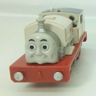 Thomas & Friends Trackmaster Motorized Train Engine Stanley