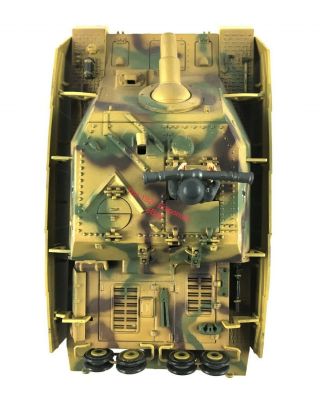1:32 Diecast 21st Century Toys Ultimate Soldier German Sturm panzer IV Brummbär 2