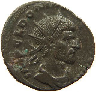 Rome Empire Claudius Antoninianus Rt 079