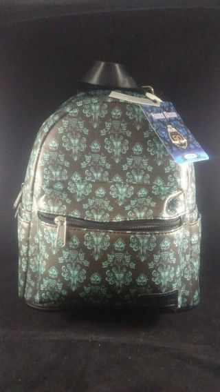 Funko Disney The Haunted Mansion Mini Backpack Target Exclusive Loungefly