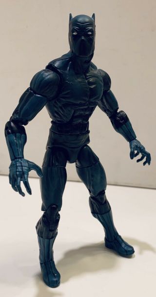 Marvel Legends Black Panther Comic Version Action Figure,  Loose