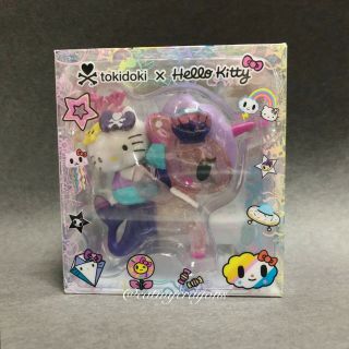 Bn Tokidoki X Hello Kitty 45th Anniversary Hot Topic Mermicorno Nt Unicorno