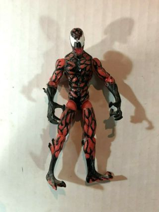 Marvel Spider - Man 3.  75 " Monster Claw Carnage Figure Hasbro Universe