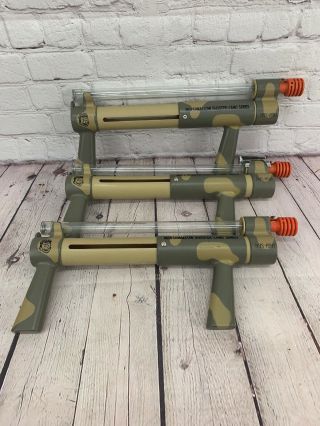 3 Pack Camo Shooter - Marshmallow Shooter Toy Gun By Marshmallow Fun Company