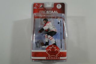 Mcfarlane Eric Staal Team Canada 2 Olympics Gold Medalist 2010