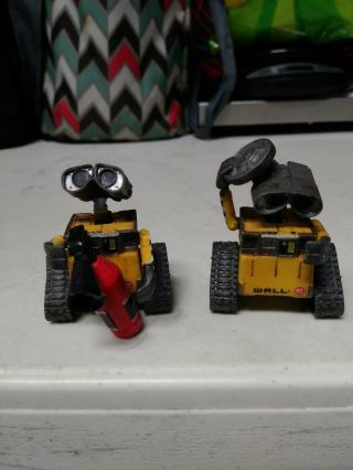 Wall - E Space Rescue & Dance N Tap Mini Figure Set