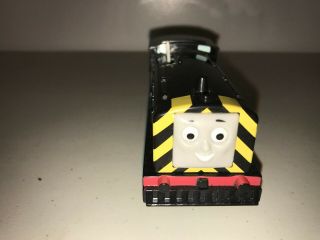 Thomas & Friends Trackmaster Motorized Train Engine Black Mavis 3