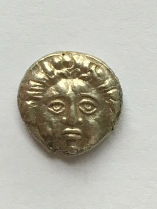 Thrace,  Apollonia Pontica (390 Bc),  Drachm