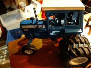 Ford 9600 toy tractor 2
