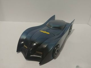 1997 The Adventures Batman Batmobile Kenner Animated Series
