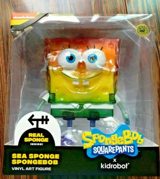 Sdcc 2019 Kidrobot Spongebob Squarepants