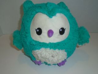 Squishable Baby Owl 7 " Great