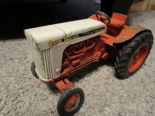 Ji Case Ih Farm Toy Tractor 930 Comfort King Wheatland Fenders Diecast Rims