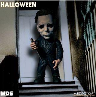 Mezco Toyz 1978 Halloween Michael Myers Designer Series 6 Inch Doll Figure