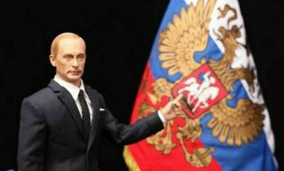 DID 1/6 Vladimir Putin President of Russia R80114 Action Figure Model Toy 2