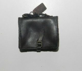 1/6 Scale,  Itpt,  Did,  Dragon Ww2 German Black Leather Brief Case