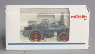 Marklin 1896 Ho Scale Die - Cast Model Steam Engine Ln/box