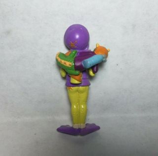 Vintage 1995 Dakin Magic School Bus Ms Frizzle Figure Toy Scuba Diver 2