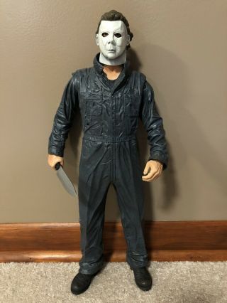 Neca Michael Myers 18” Figure With Sound