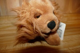 Russ Berrie & Co RUSTY Brown Puppy Dog Small 6 