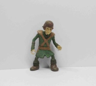 How to Train Your Dragon Hiccup Action Figure 2.  5 
