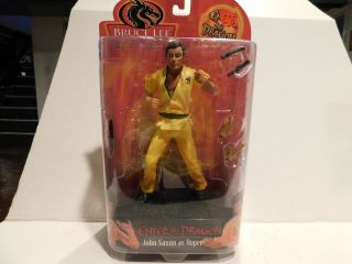 " Roper " Action Figure From The Movie " Enter The Dragon " Starring Bruce Lee