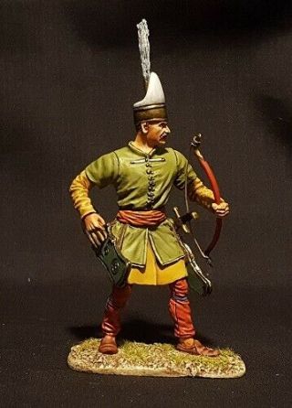 First Legion Renaissance Ren056 Ottoman Turk Janissary Loading Bow