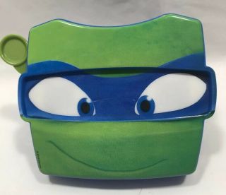 Mattel® View - Master Teenage Mutant Ninja Turtle 3d Virtual Reality Glasses