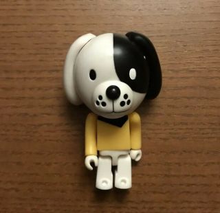 Bape Bearbrick Rare Japan Baby Milo Toy Harrington Kaws Murakami 100 Authentic