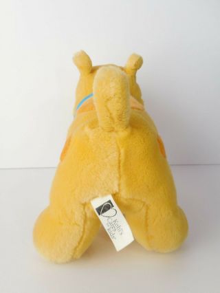 Kohls Cares Yellow T - BONE Clifford The Big Red Dog Plush Stuffed Animal 10 
