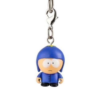 Kidrobot South Park Zipper Pull Series 2 Craig Keychain Vinyl Figure Toy 1/24