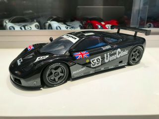 1/18 UT 1995 McLaren F1 GTR 59 LeMans Winner (No BOX) 3