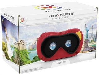 View - Master Virtual Reality Starter Pack With 5 Experience Packs.