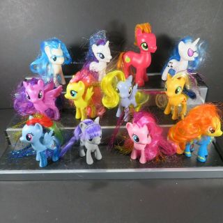Hasbro - My Little Pony / The Movie Friendship Festival - Toys R Us Exclusive