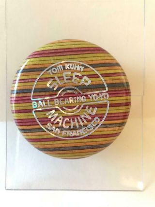 Tom Kuhn Sleep Machine Ball Bearing Yo - Yo