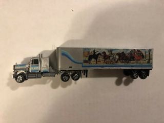 Ertl Smokey And The Bandit Ii Toy Semi Truck 1980