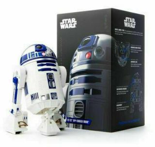Sphero R2 - D2 Star Wars App - Enabled Droid