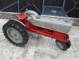 Vintage Ertl 1/12 Die Cast Ford 600o Toy Farm Tractor Parts