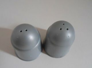 Replacement Step 2 Lifestyle Gray Salt & Pepper Shaker Pretend Play Lifestyle