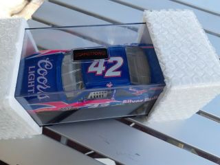 action 1/24 42 COORS LIGHT KYLE PETTY 1995 GRAND PRIX 2
