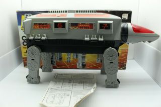 Vintage Gobots Command Center Playset Complete