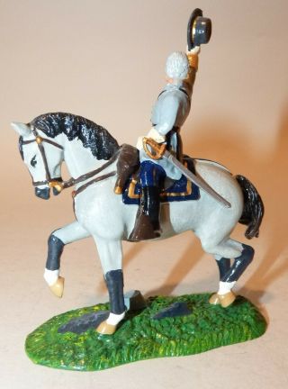 Trophy of Wales ACW General Robert E.  Lee,  Mounted on Standing Horse 3