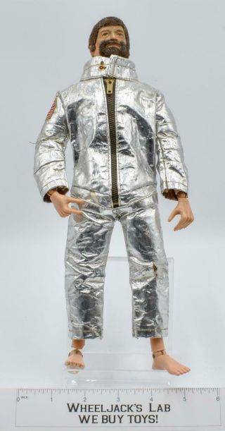Astronaut Gi Joe 12 " 1964 Hasbro Action Figure