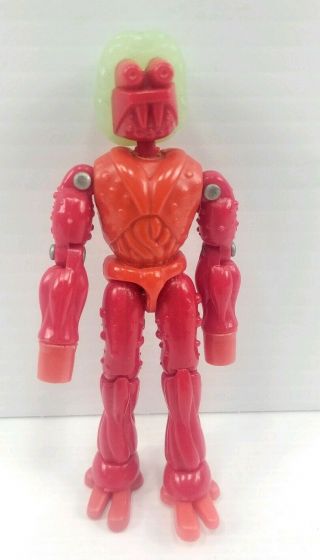 Vintage 1979 Mego Micronauts Membros Action Figure Micronaut