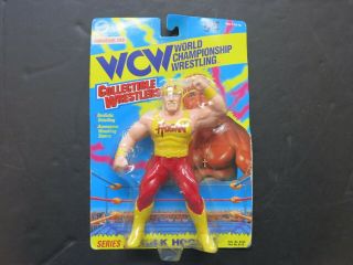Sf Toy Makers Vintage Series 3 Vintage 1994 Wcw Hulk Hogan