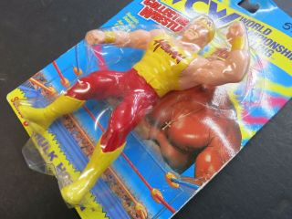 SF Toy Makers Vintage Series 3 Vintage 1994 WCW Hulk Hogan 2