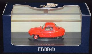 Ebbro 1/43 Fuji Cabin 5a 1955 (red) 45183