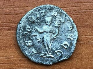 Roman Empire - Philip I 244 - 249 Ad Ar Antoninianus Ancient Roman Coin