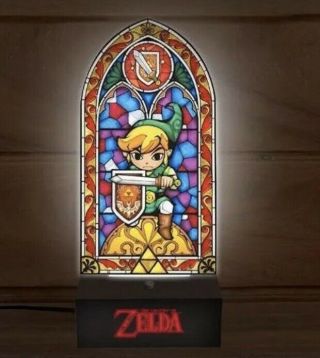 The Legend Of Zelda Link 