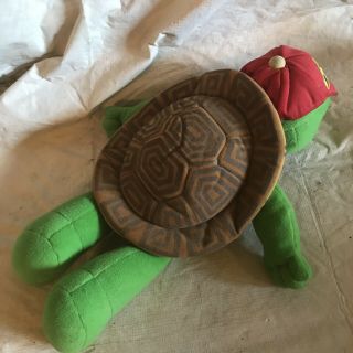 franklin The turtle plush - (l;106/ 3